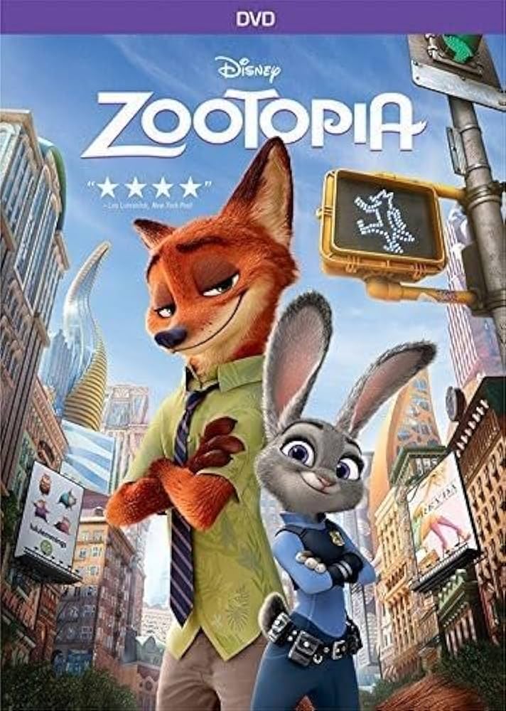 Amazon.co.jp: Zootopia [DVD][Import] : DVD